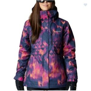NWOT COLUMBIA WHIRLIBIRD IV INTERCHANGE JACKET SIZE XS